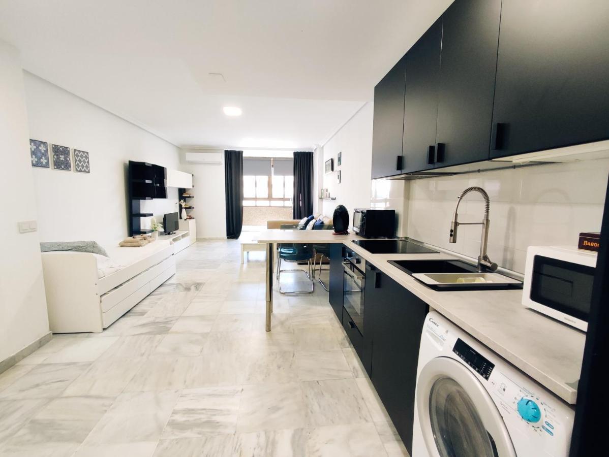 Loft Paseo Maritimo Apartment Кадис Екстериор снимка