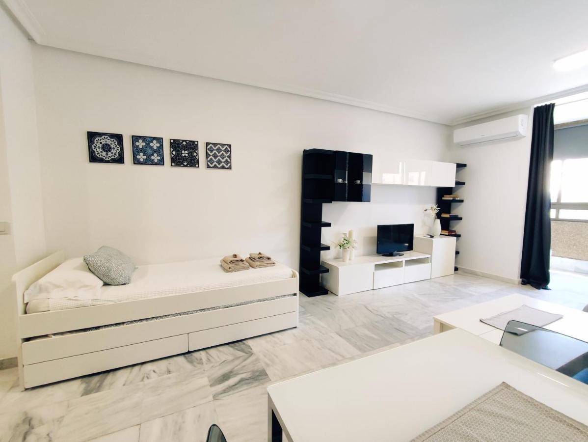 Loft Paseo Maritimo Apartment Кадис Екстериор снимка