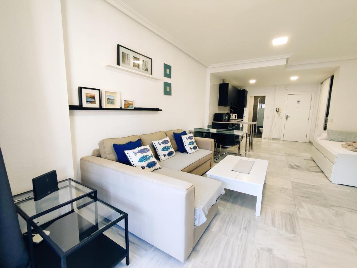 Loft Paseo Maritimo Apartment Кадис Екстериор снимка