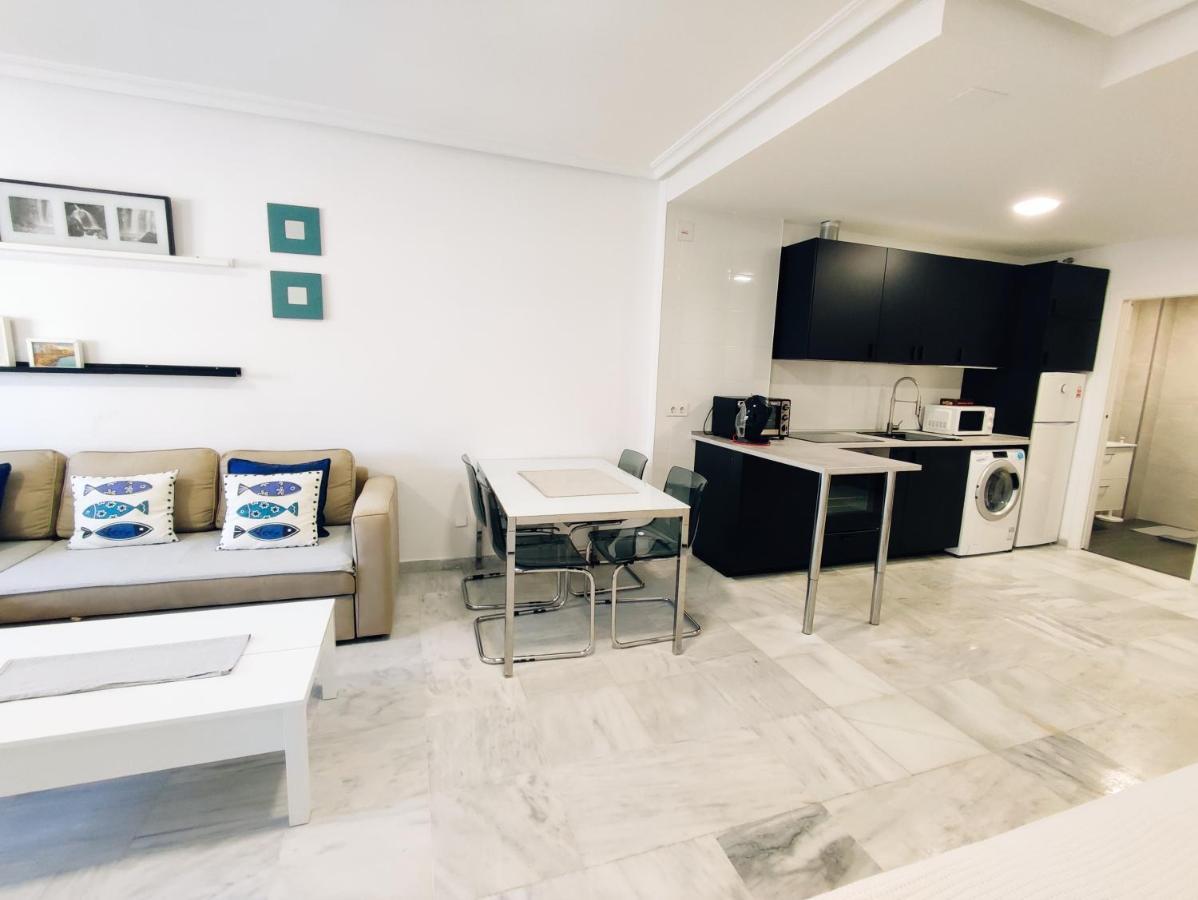 Loft Paseo Maritimo Apartment Кадис Екстериор снимка