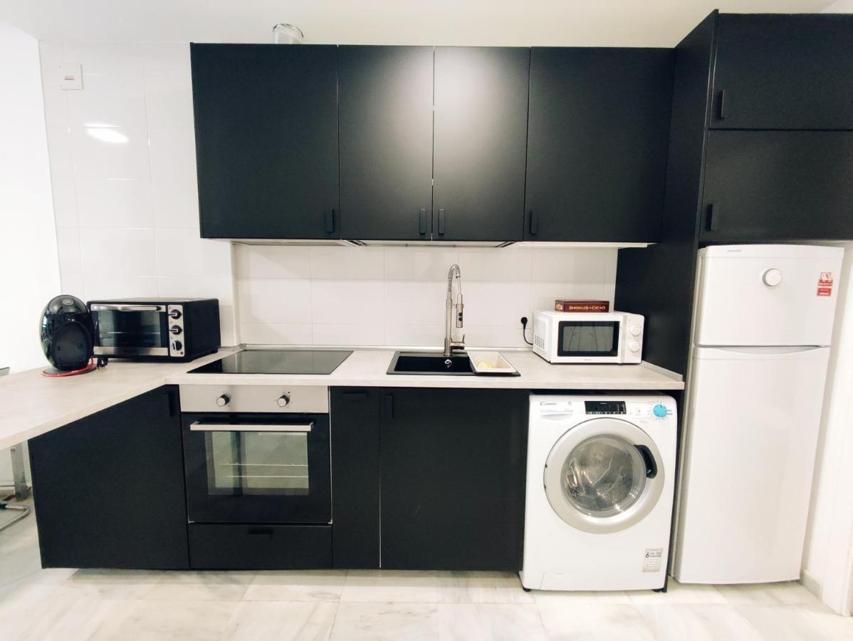 Loft Paseo Maritimo Apartment Кадис Екстериор снимка