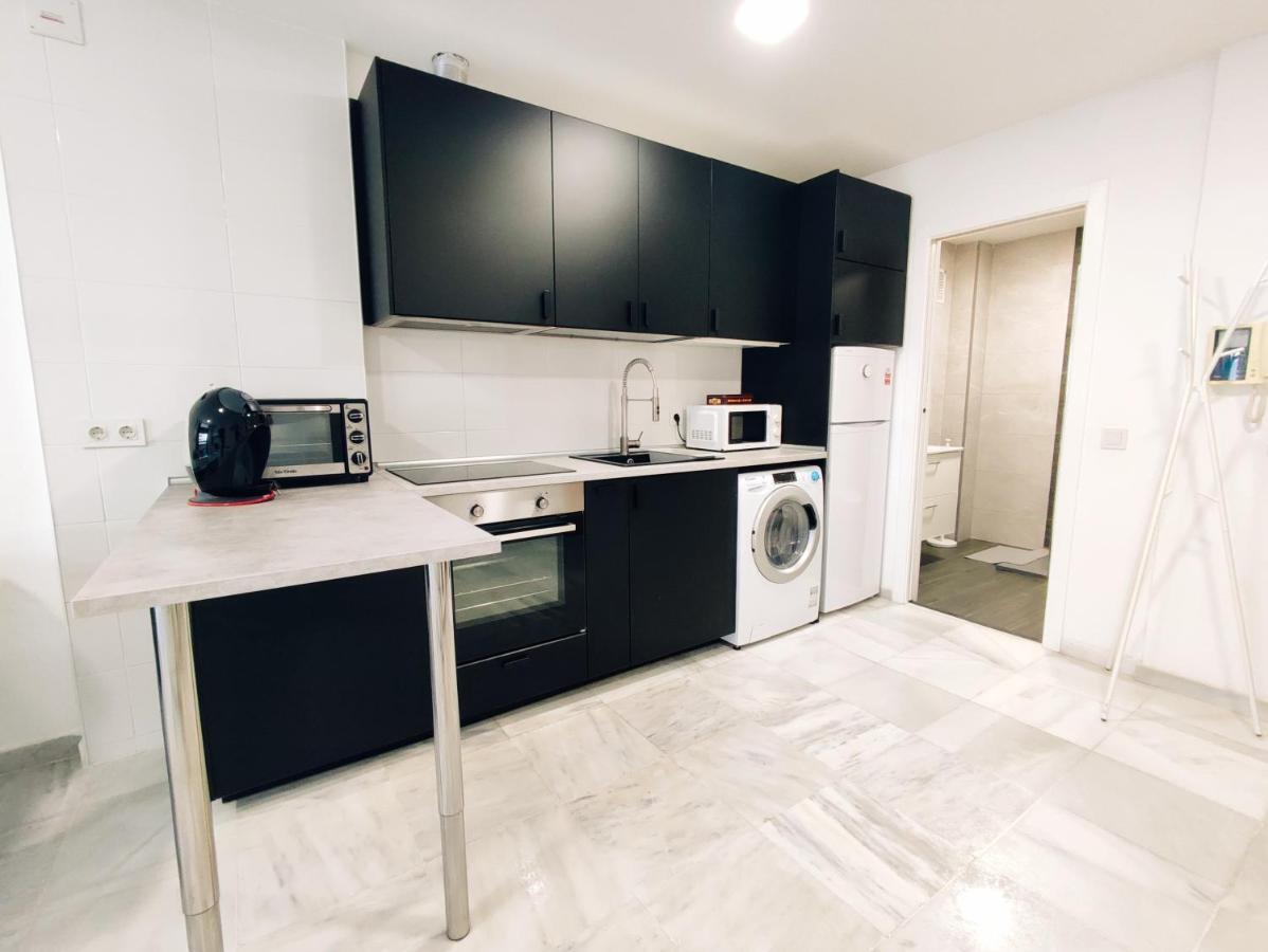 Loft Paseo Maritimo Apartment Кадис Екстериор снимка