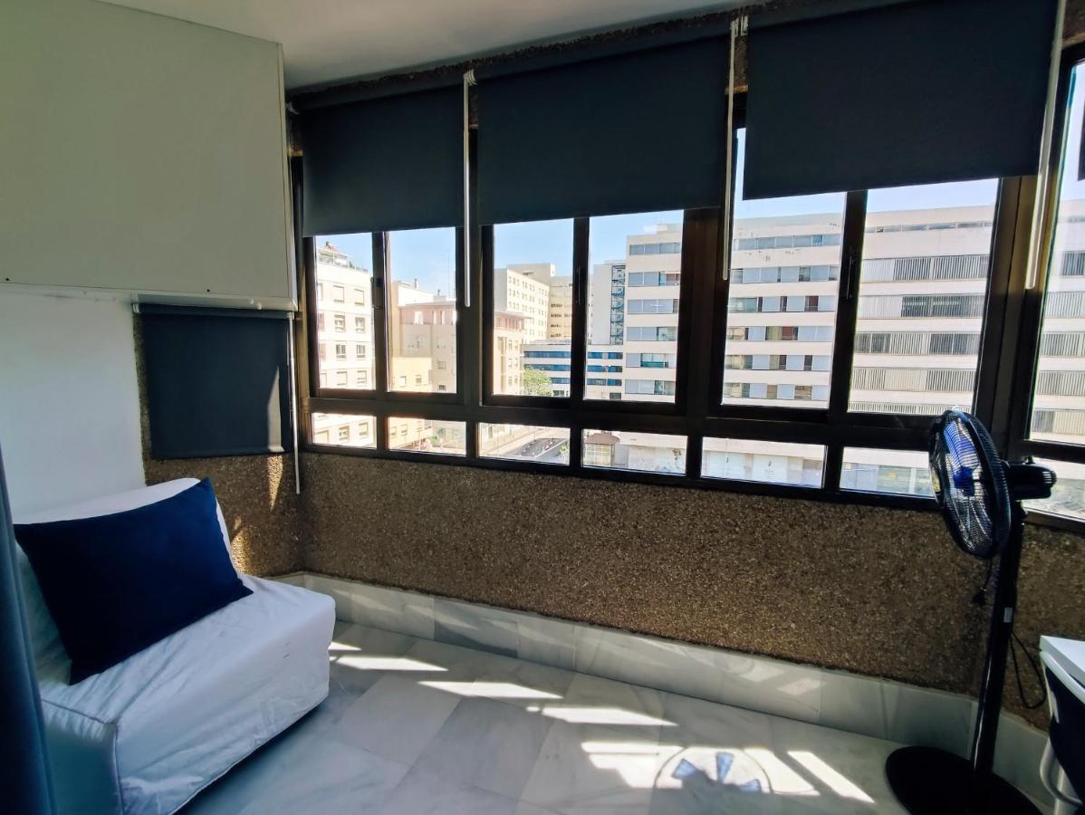 Loft Paseo Maritimo Apartment Кадис Екстериор снимка
