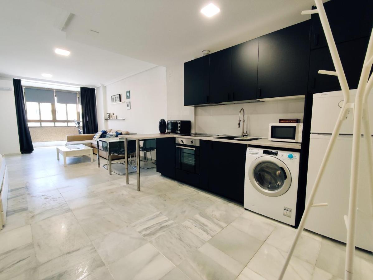 Loft Paseo Maritimo Apartment Кадис Екстериор снимка