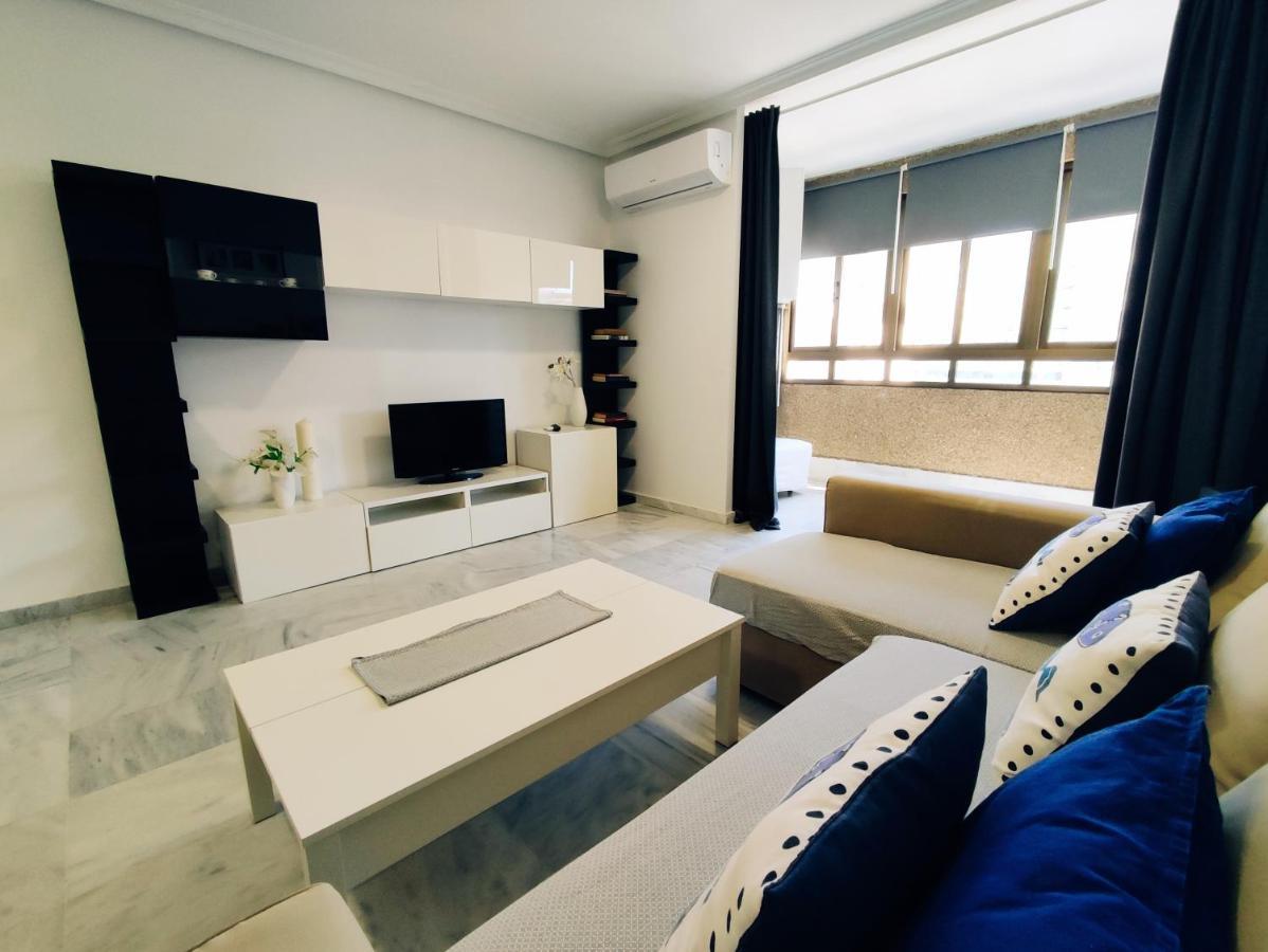 Loft Paseo Maritimo Apartment Кадис Екстериор снимка