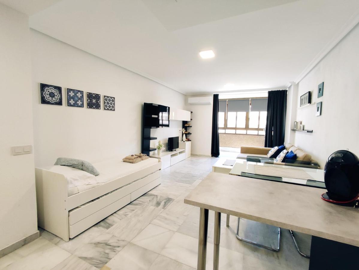 Loft Paseo Maritimo Apartment Кадис Екстериор снимка