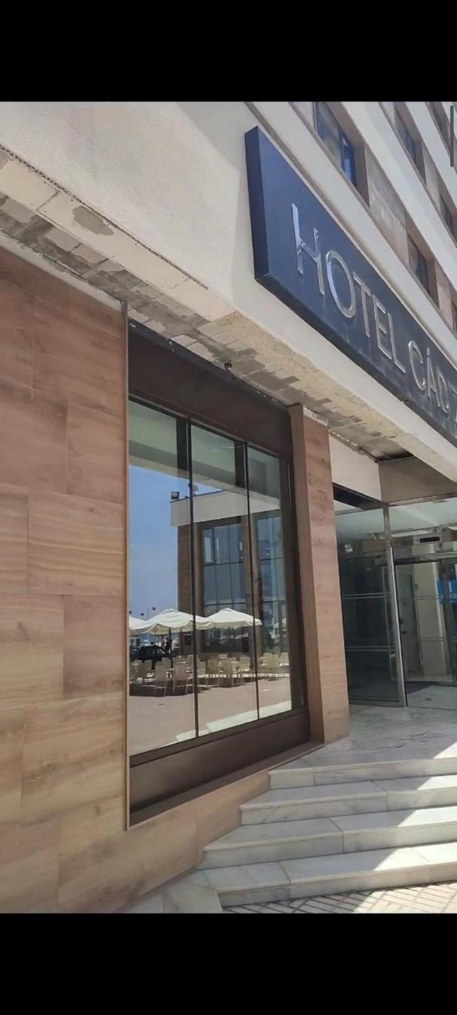 Loft Paseo Maritimo Apartment Кадис Екстериор снимка